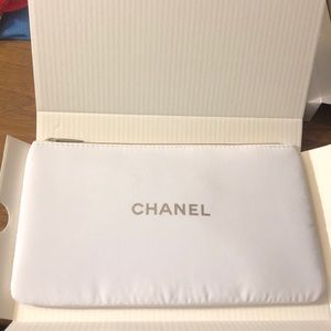 Chanel Makeup Pouch